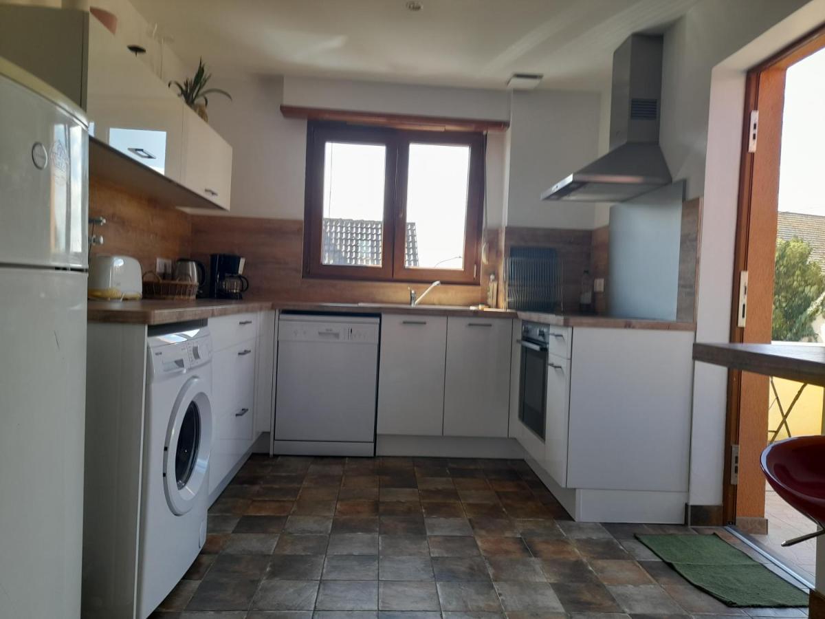 Appart 4 Pers Refait Neuf 90M2 Avec Balcon Baldenheim Екстериор снимка